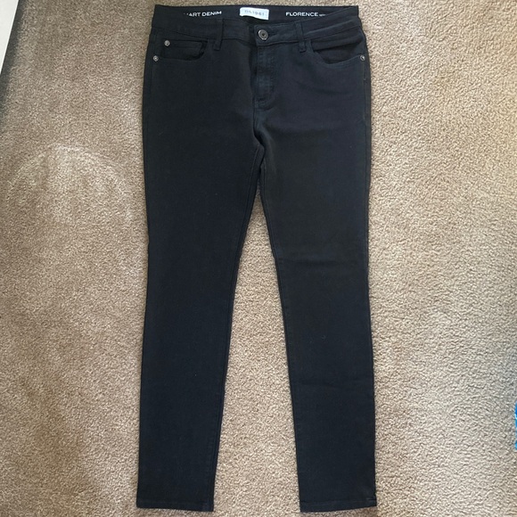DL1961 Women's Black Skinny Jeans